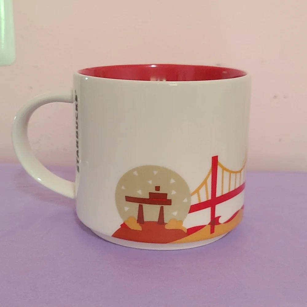 Starbucks Mug - Picture 3 of 6